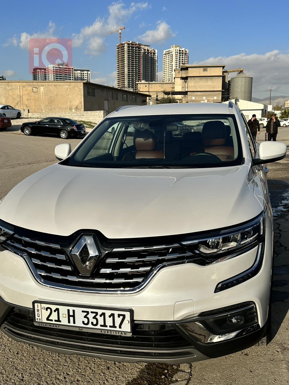 Renault Koleos